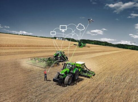 L’Europa scommette sul digitale per rilanciare la sua agricoltura