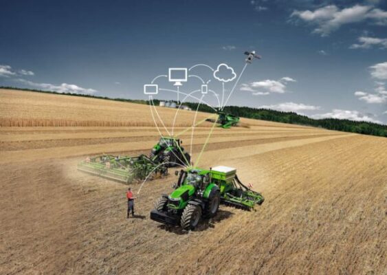 L’Europa scommette sul digitale per rilanciare la sua agricoltura