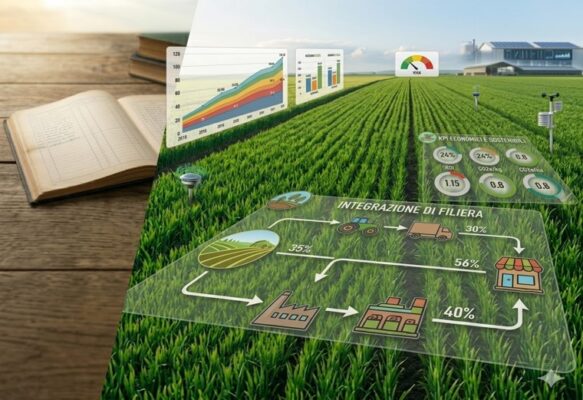 Ortofrutta, il profitto è nei dati (se sai come usarli)