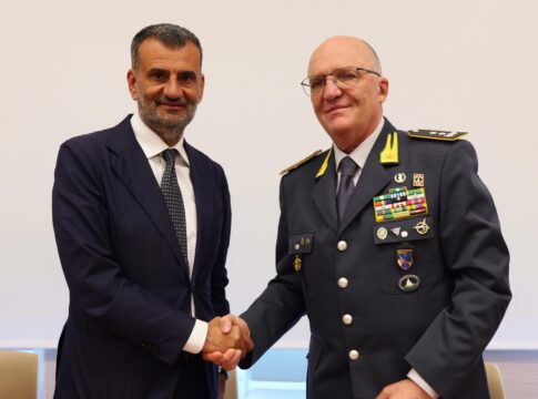 Xylella, Regione Puglia e Guardia di Finanza alleati per legalità e controlli