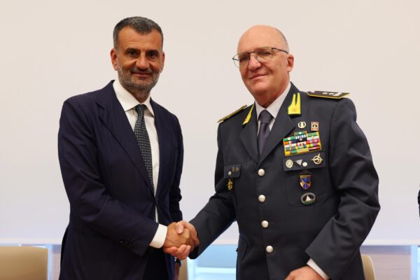 Xylella, Regione Puglia e Guardia di Finanza alleati per legalità e controlli