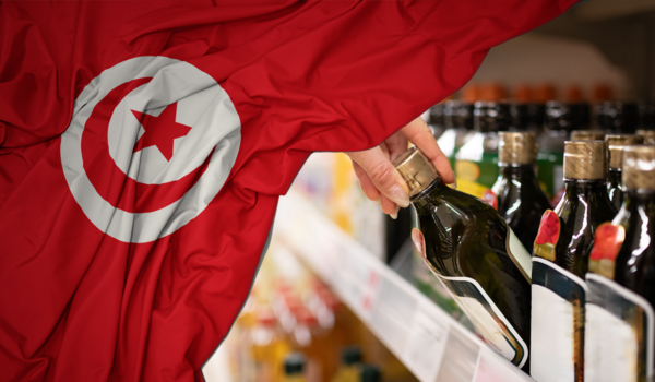 Olio tunisino, cresce l’export. L’Italia rafforza i controlli