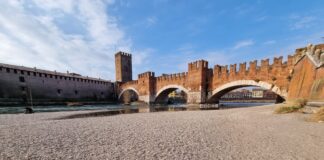 Veneto, sale l’allerta idrica: focus sull’Adige e difesa dell’agricoltura