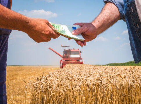 Conti correnti sotto controllo anche in agricoltura