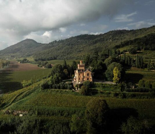 Castello Bonomi apre la vendemmia in Franciacorta