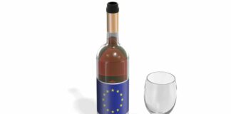 Vini Dop europei, cala l’export nel I quadrimestre. Italia a -6,2%