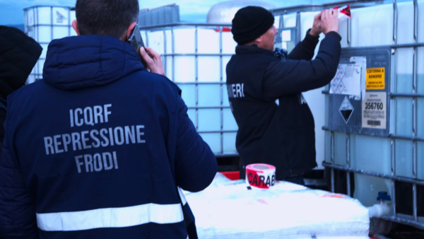 Olio di oliva, dal 2023 controlli Icqrf in aumento del 21,1%