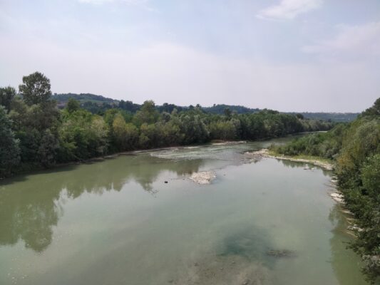 Piemonte senz’acqua, viaggio nell’emergenza irrigua