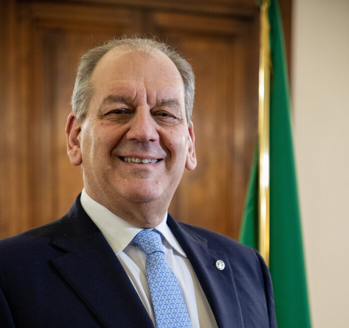 Patrizio La Pietra