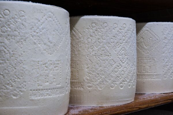 Pecorino Romano Dop, produzione stabile a 39 milioni di chili