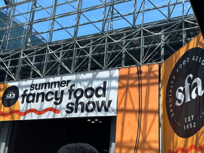Fancy Food NY