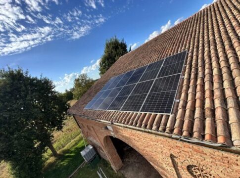 Fotovoltaico, il Piemonte approva le aree idonee