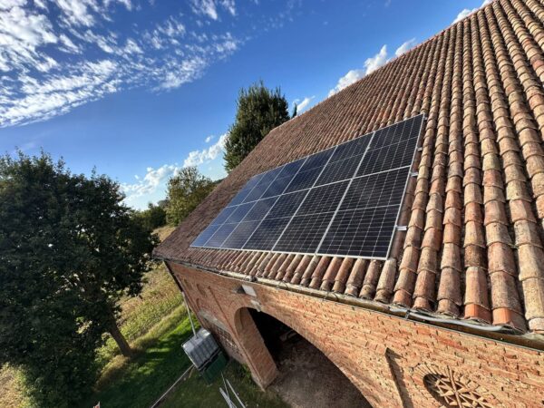 fotovoltaico tetto