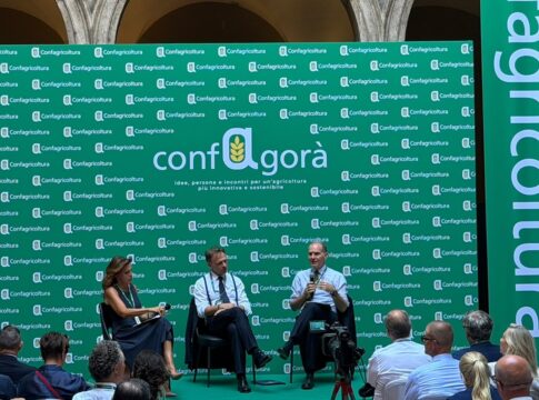 Lollobrigida e Giansanti: dialogo su competitività e mercati