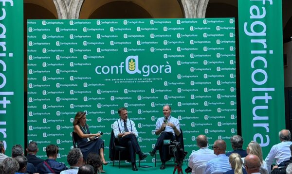 Lollobrigida e Giansanti: dialogo su competitività e mercati