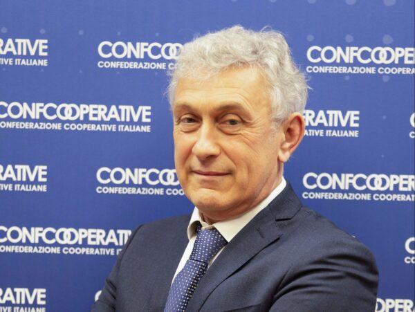raffaele drei confcooperative