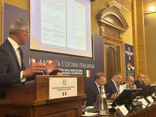 Frodi alimentari, dall’Icqrf 500 sequestri per 47,8 milioni di euro