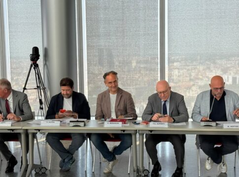 Siccità: in Lombardia salvo il primo raccolto, ma è emergenza per il riso tavolo siccttà lombardia