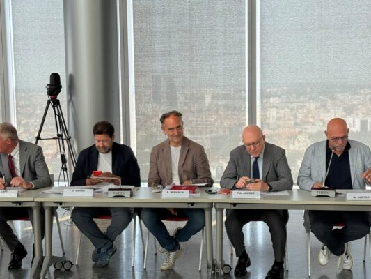 Siccità: in Lombardia salvo il primo raccolto, ma è emergenza per il riso
