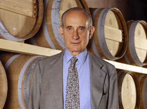 Il mondo del vino piange la scomparsa di Vittorio Frescobaldi