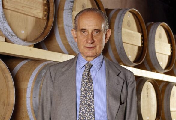 Il mondo del vino piange la scomparsa di Vittorio Frescobaldi