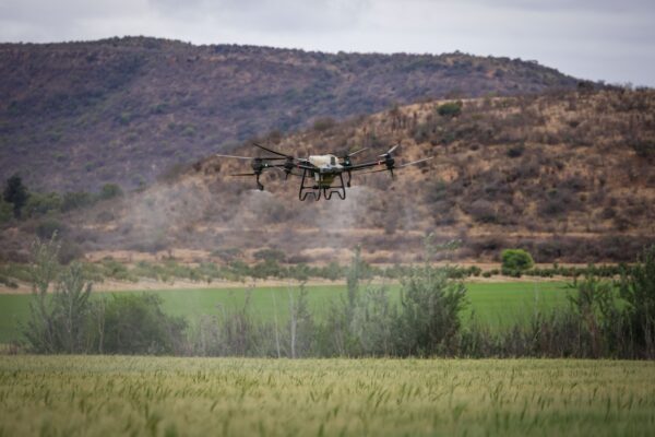 Droni agricoli, l’Enac apre ai maxi-Uas