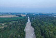 Siccità, il Po respira ma il Piemonte resta in affanno