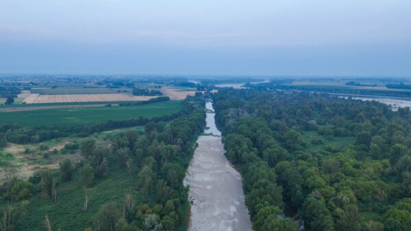 Siccità, il Po respira ma il Piemonte resta in affanno