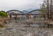 Siccità, Lombardia a -52% di riserve idriche, ma il maltempo dà un primo sollievo