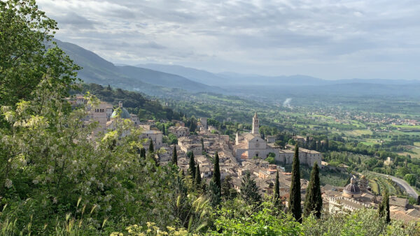 umbria assisi
