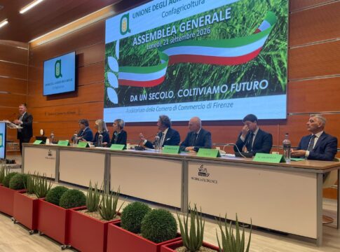 Campagne fiorentine in sofferenza: meno superfici e pochi giovani firenze confagricoltura