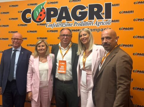 Copagri Campania, Angela Pisacane nuova presidente