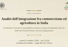 Contoterzismo e agricoltura, a Firenze il confronto sul futuro