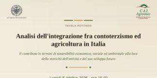 Contoterzismo e agricoltura, a Firenze il confronto sul futuro