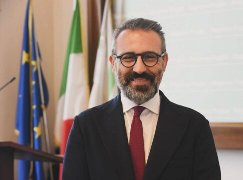 puglia cinghiali