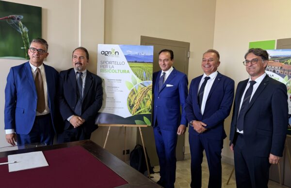 Agrion inaugura a Vercelli lo sportello per la ricerca nella filiera risicola