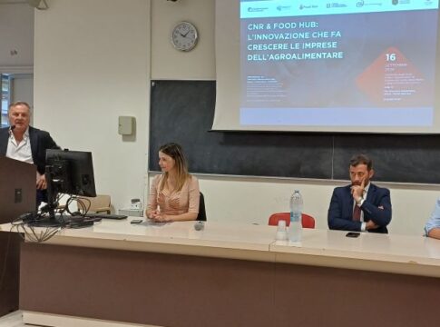 Cnr e Food Hub, l’innovazione che fa crescere le imprese agroalimentari cnr food hub