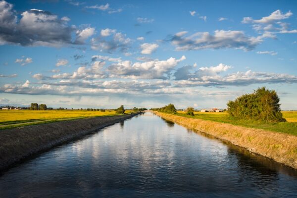 canale Cavour Piemonte