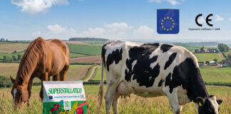 Superstallatico Unimer, prodotto fertilizzante dell’Ue Superstallatico Unimer