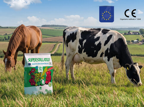 Superstallatico Unimer, prodotto fertilizzante dell’Ue Superstallatico Unimer