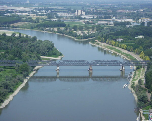 fiume po