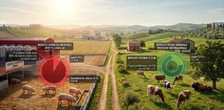 Suino e bovino: due filiere, due strategie di mercato