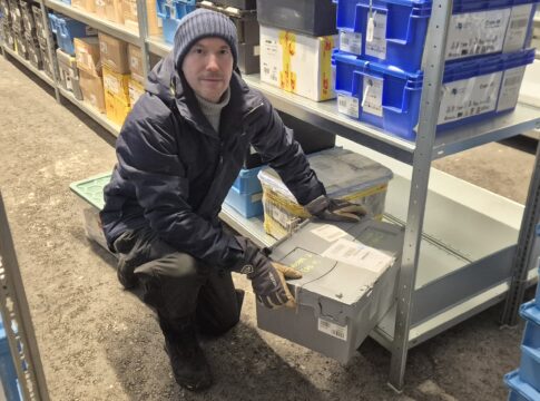 Frumento e riso, il Crea deposita 300 varietà nella “cassaforte” artica