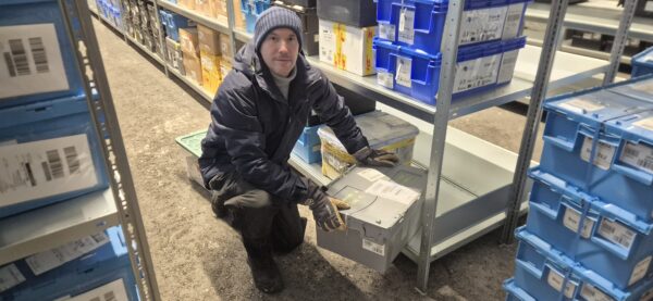 Frumento e riso, il Crea deposita 300 varietà nella “cassaforte” artica Frumento e riso, il Crea deposita 300 varietà nella “cassaforte” artica