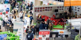 Sival 2027, irrigazione e innovazione al centro della fiera di Angers