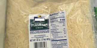 Parmigiano Reggiano “fake”, sei prodotti rimossi dalla fiera Sial di Parigi
