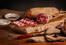 Il Capocollo di Martina Franca conquista l’Igp