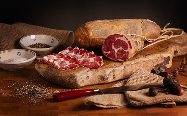 Il Capocollo di Martina Franca conquista l’Igp