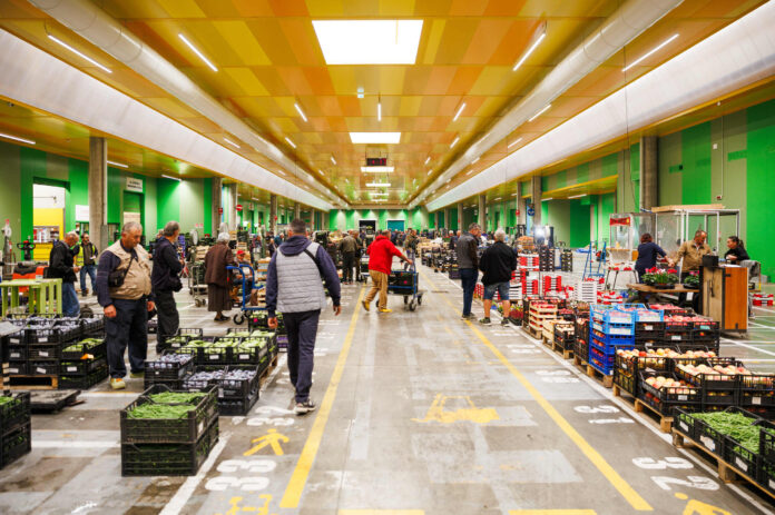 Cesena mercato 1 cesena ortomercato