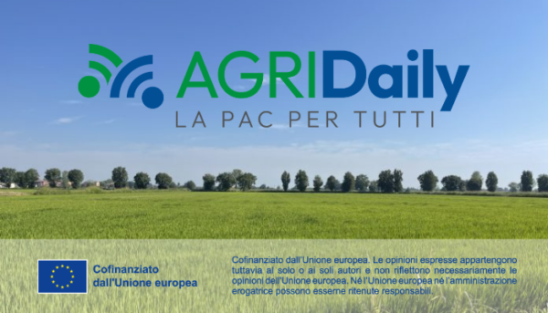 AGRIDaily, la Pac spiegata ogni giorno